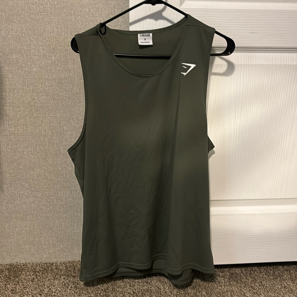 Men’s Gymshark Tank Top